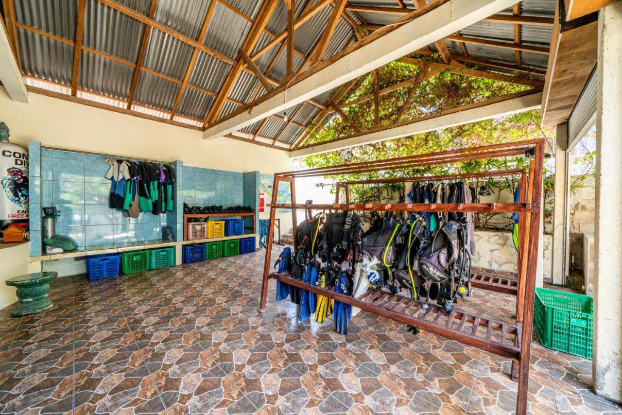 Ocean Sun Dive Resort Tulamben Exterior foto